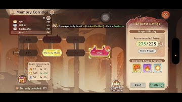 Tree of Savior: Neverland | Memory Corridor pt. 1