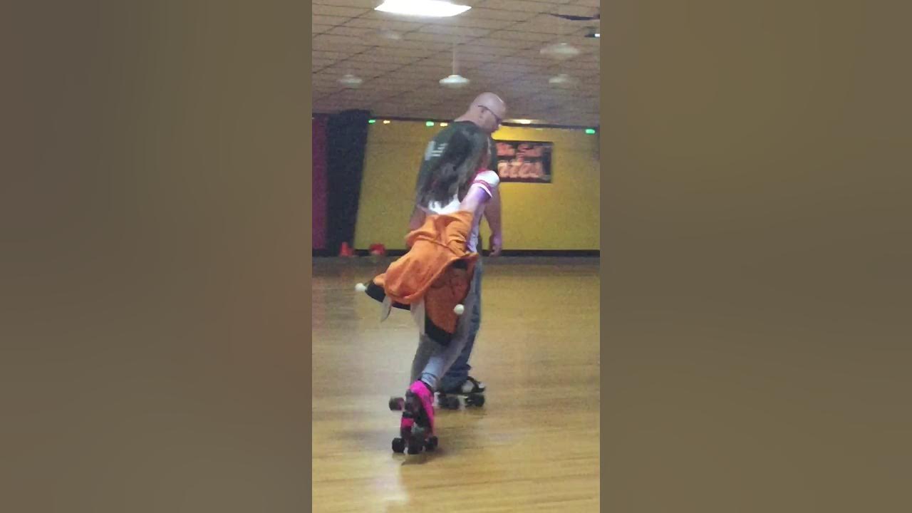 Family time at Skateland USA Anderson YouTube