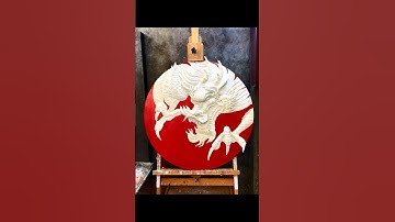 Đắp rồng phù điêu