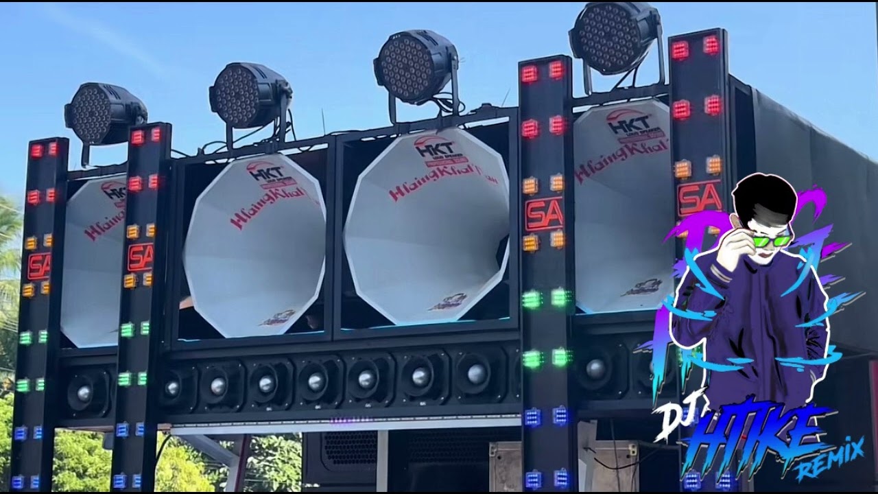 Dj Htike Remix