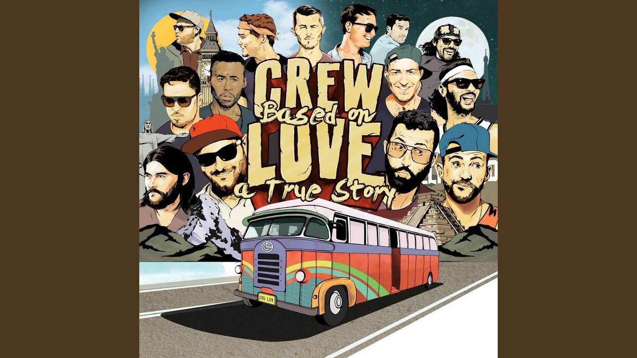 Love Train (feat. Greg Paulus & Crew Love)