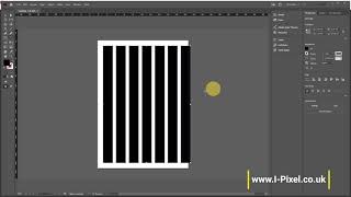 Compound path in InDesign