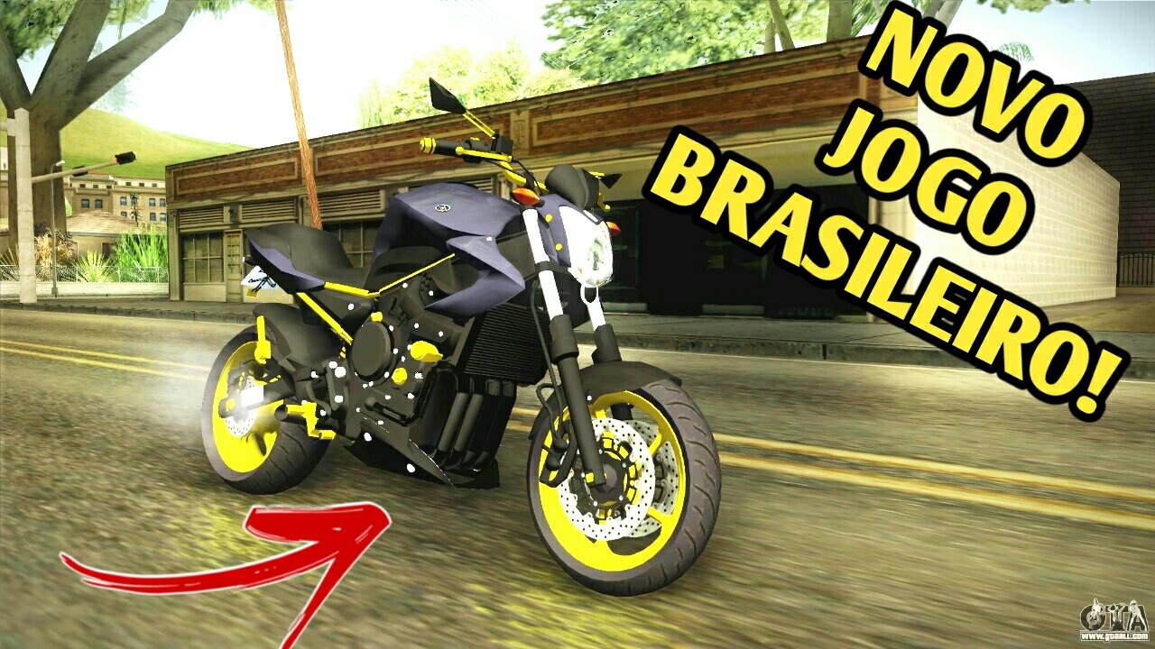 jogos de moto realista para