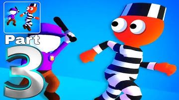 Prison break - Gameplay Walkthrough Part 3 (Android)