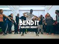 Maleek Berry - Bend It | Meka Oku & NK Afro Dance Choreography