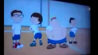Family Guy Twerking