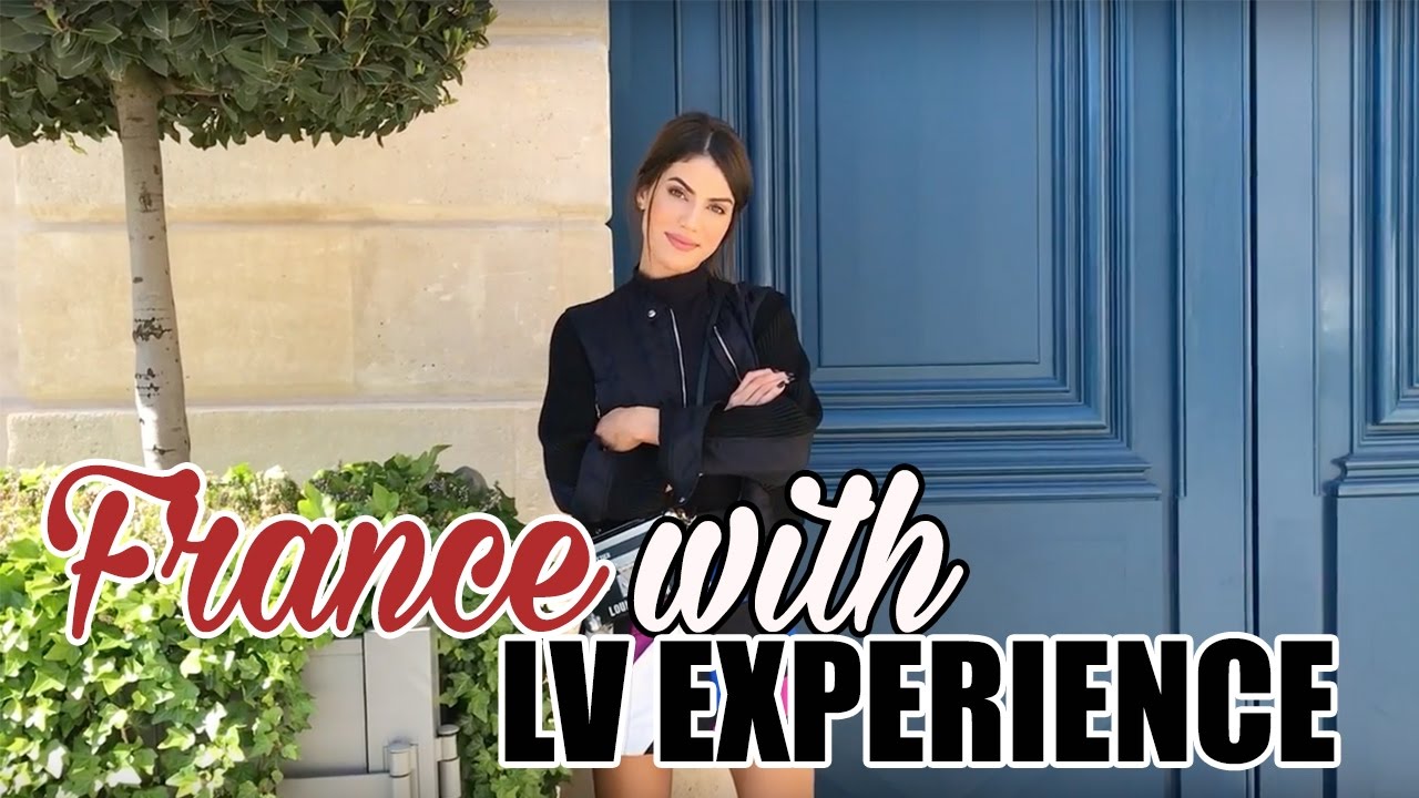 VLOG: France with LV experience!