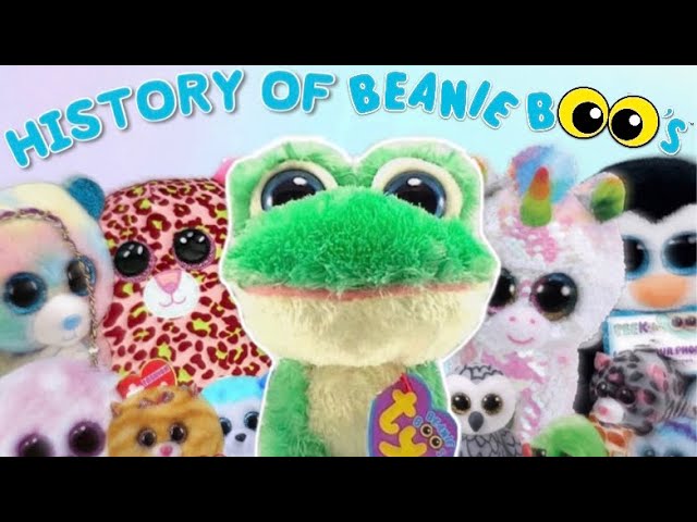 Opening Beanie Boo Izzy ~ Codys Beanie Boos 