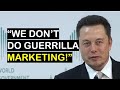 Tesla’s Marketing Magic: How Elon Musk Masters Psychological Strategy!
