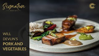 Will Devlins Pork With Vegetables
