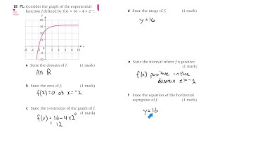 Sequences and Series Exam Style Questions - IB Mathematics