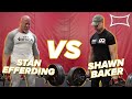 Stan Efferding & Shawn Baker Go Head-to-Head on Deadlifts