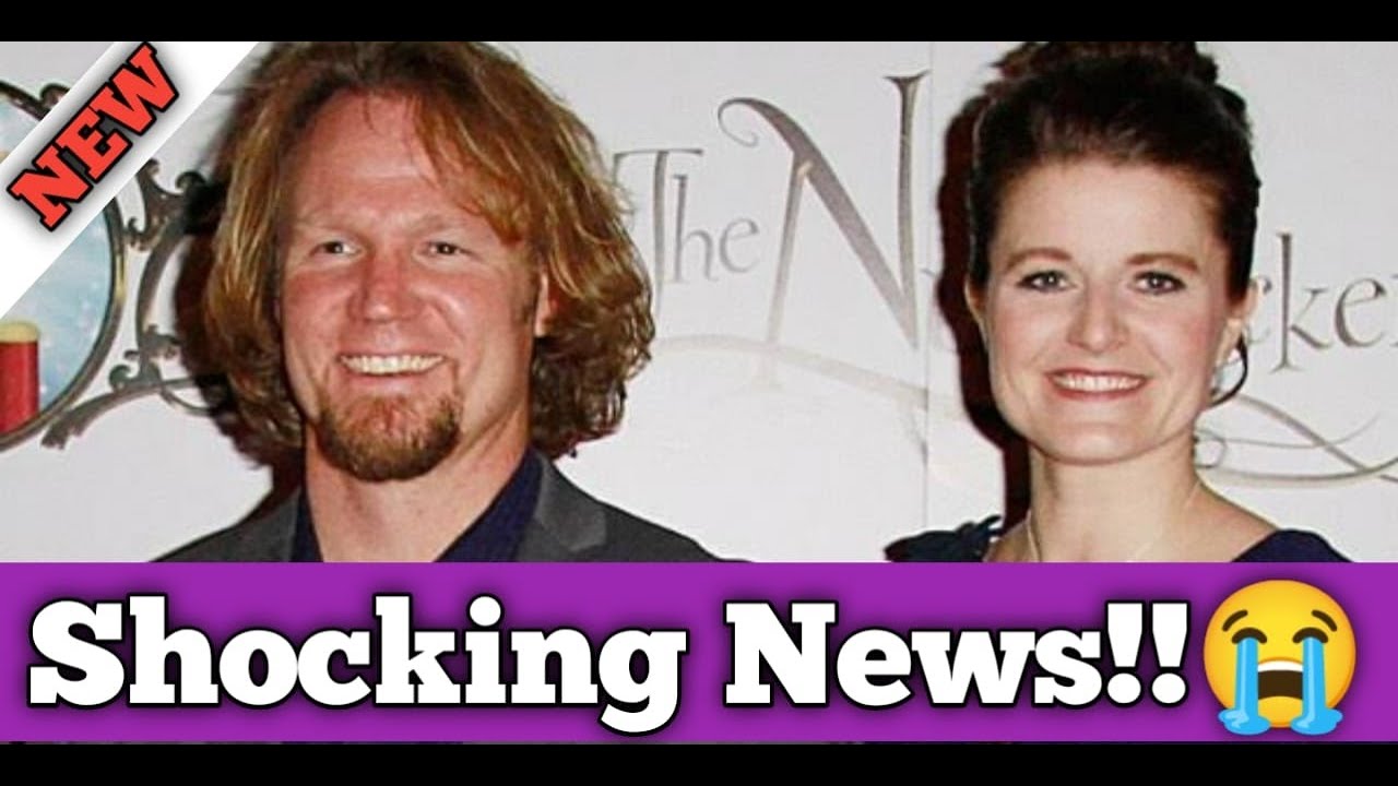 Shocking News !!  How Can This Possible🤔Robyn & Kody Brown Divorce Certain After Bad Habits Exposed?