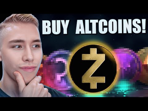 Best time to Buy Altcoins is Now!