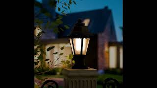 Details 🔆 New Arrival! Introducing the Latest Gate Light – Brighten Up Your Entrance! News