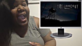 The Lookout | Horror Short Film (Reaction)