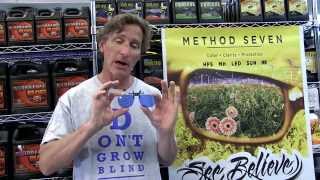 Method Seven Clip-On Sunglasses for Growrooms