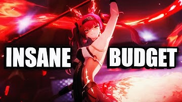 GENSHIN IMPACT PLAYER REACTS TO Wuthering Waves | Resonator Showcase | Lupa — VICTORY