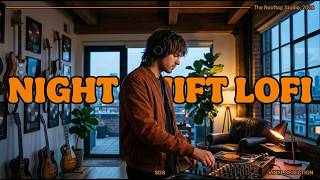 Chillhop Space Jazz & Mac Miller Morning Grooves // Spliff & Coffee // Jazzhop Vinyl Selection