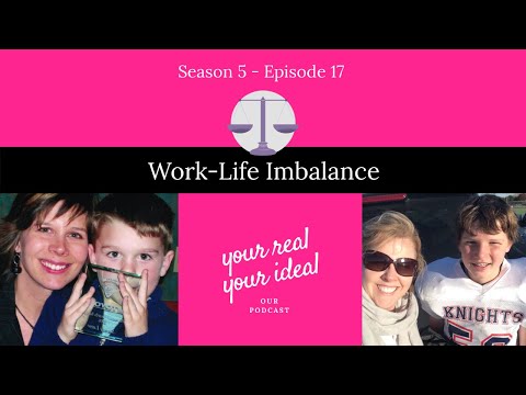 Season 5: Episode 16 - Work-Life Imbalance