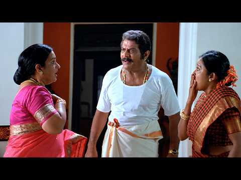 ആര് കെട്ടില്ലെങ്കിലും അവളെ ഞാൻ കെട്ടും. മുറപ്രകാരം മാമനാണ് ഞാൻ, എനിക്ക് അവളെ കെട്ടാം