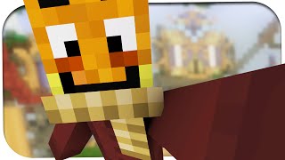 EINE WUNDERSCHÖNE MINECRAFT-TIMELAPSE! ☆ Minecraft: Skywars