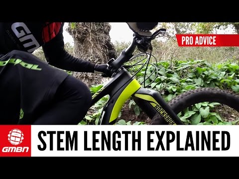 mtb head stem