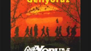 Video thumbnail of "Grup YORUM - Gidene"