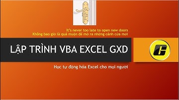 Bài 06 Viết đoạn code VBA Excel xóa nhanh các style rác làm nhẹ file Excel và chạy nhanh hơn đáng kể