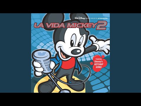 Disney's Ketchup Song