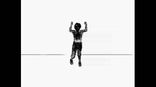 DAncer3000b Test Animation Dancer Poser Sketch - Sabrina Pena Young