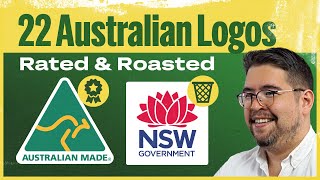Every official Australian logo reviewed and ranked | Logo Shootout