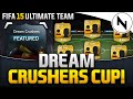 SQUAD BUILDER | DREAM CRUSHERS! - FIFA 15 Ultimate Team