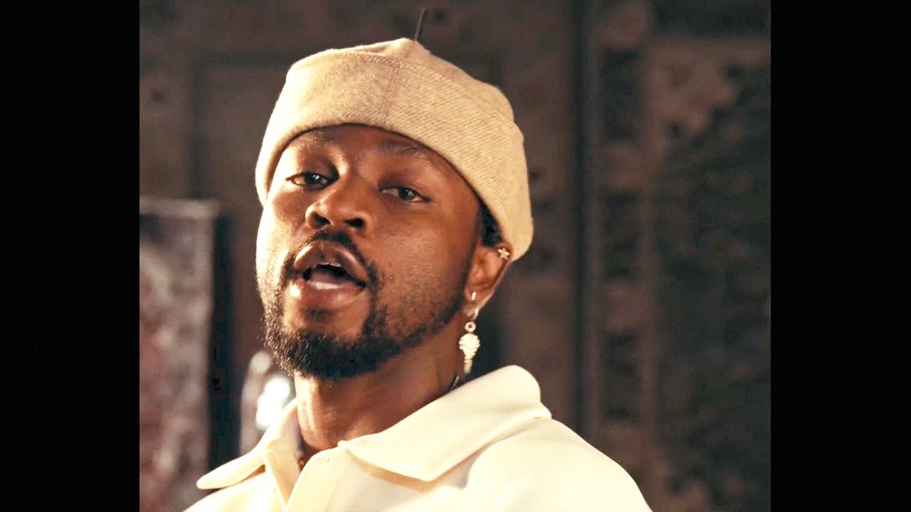 Free Rema x BNXN x Victony x Omah Lay Type Beat 2026 - 