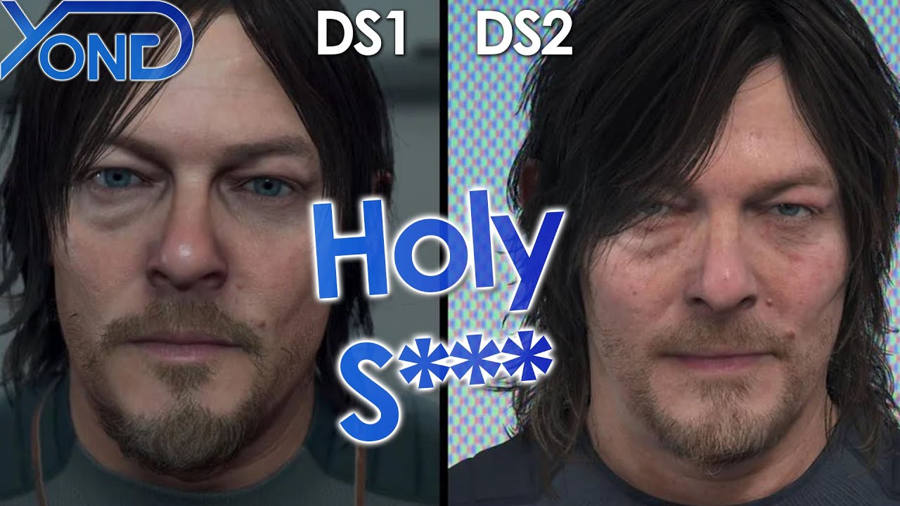 Internet Can’t Stop Talking About Death Stranding 2’s Massive Graphics Leap…