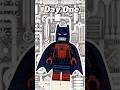 Lego Spiderbatvember Day 1 Spider-man + Batman #lego #spiderbatvember