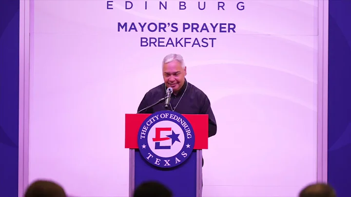 Mayor's Prayer Breakfast 2023
