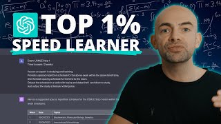 How To Use ChatGPT To Learn Any Skill Faster
