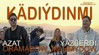 Azat Oramadow & Yazberdi Mahmydow - Kädi Iýdiňmi | 4K Resimi
