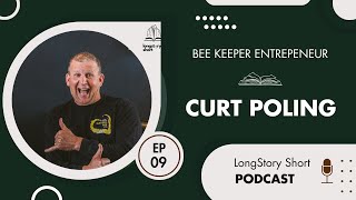 Meet the Beekeeper & Founder of Blessed Bee Company - Curt Poling