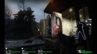 l4d cliff jumping fail HD 2/3