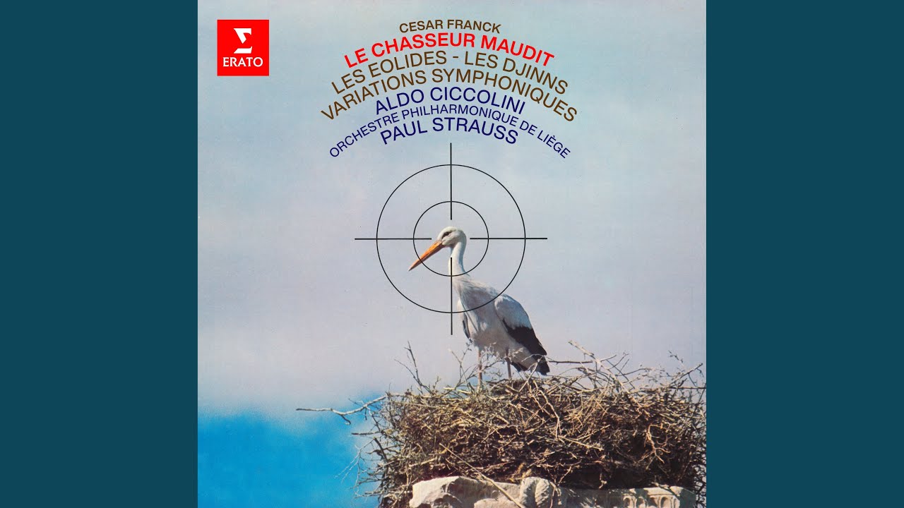 Le chasseur maudit, FWV 44 - YouTube