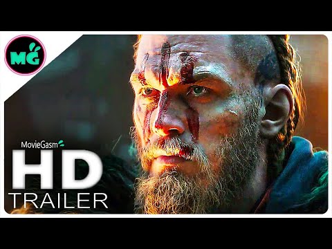 ASSASSIN'S CREED VALHALLA Trailer (2020) Vikings Game HD