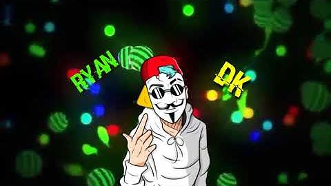 Intro para o canal Ryan Do 《 faso intro dorgas grátis 》