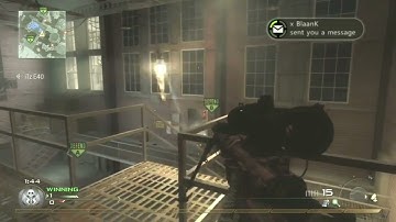 MW2 5 Man Javelin GWK