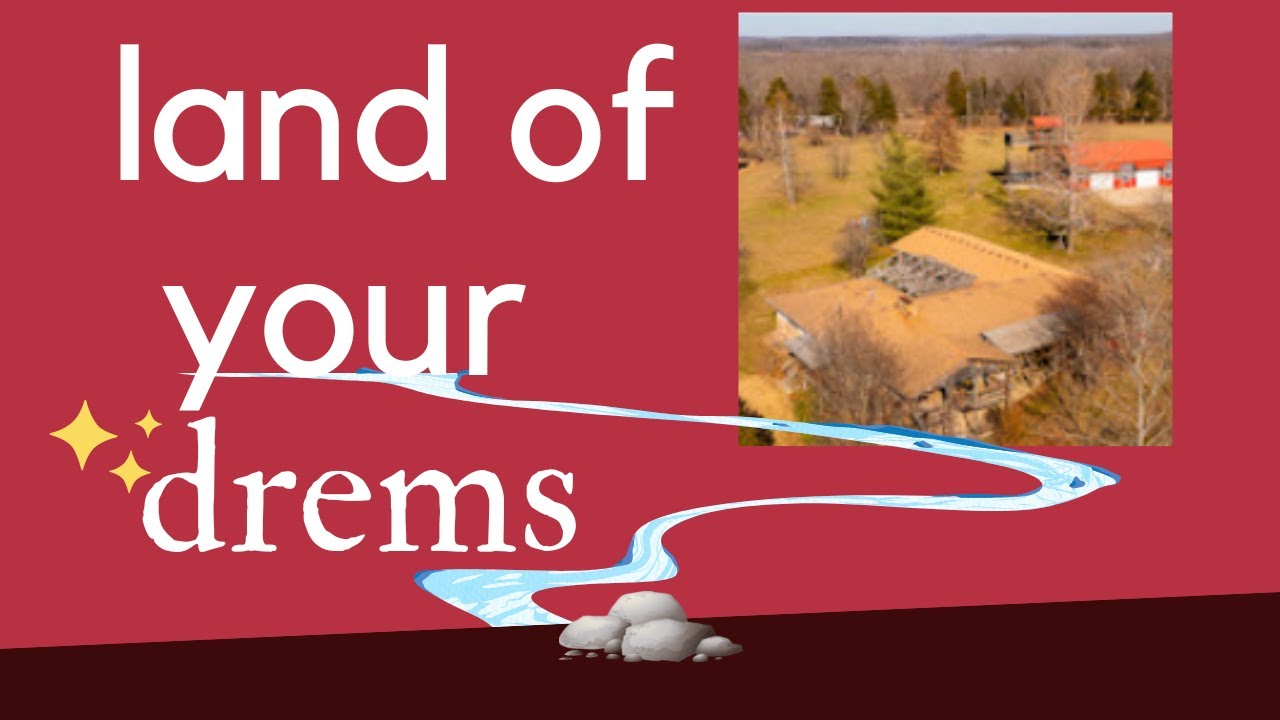 New listing! 29400 Garrett Rd Richland, MO YouTube