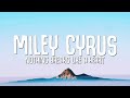 Mark Ronson - Nothing Breaks Like a Heart (Lyrics) ft. Miley Cyrus