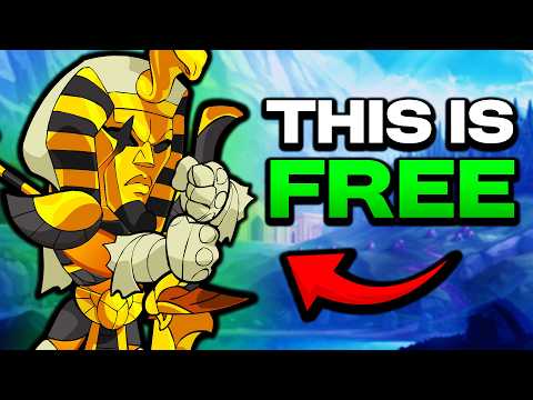 FREE BRAWLHALLA SKINS & CODES (Winter 2026)
