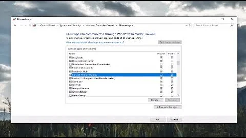 How To Enable Admin Shares on Windows 10/8/7 (C$, D$) [Tutorial]