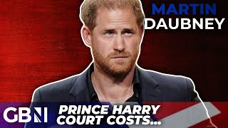 Prince Harry to PAY 90% of Home Office legal fees after LOSING latest court battle over security